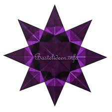 Wir unterstützen ihre kreative bastelstunde mit zahlreichen abbildungen, bei denen alltägliche gegenständen, die ihre kinder gut. Basteln Mit Kindern Weihnachten Weihnachtsbasteleien Gefaltete Sterne