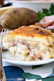 And the whole family loves it add seasonings and salt to taste. What Seasonings Go In A Ham And Potato Casserole What Seasonings Go In A Ham And Potato Casserole Crock This Is Done Per Layer Usually Two Layers And