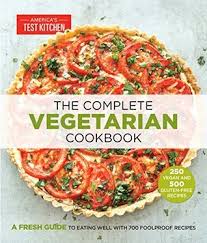 the plete vegetarian cookbook by