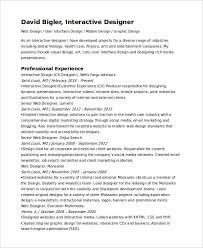 Get proven advice for writing better resumes and landing more job interviews. 6 Interactive Resume Templates Word Pdf Free Premium Templates