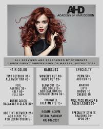 1,290 likes · 1 talking about this · 266 were here. Services Academy Of Hair Design