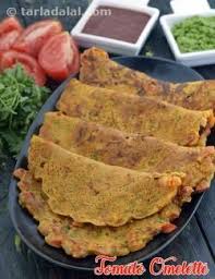 Eggless Tomato Omelette Tomato Omelette Vegetarian Tomato Omelette Besan Ka Cheela Recipe Breakfast Recipes Easy Healthy Breakfast Recipes Easy Food