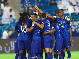 صور وخلفيات لاعبين نادي الهلال السعودي