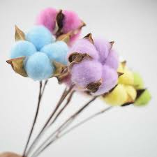It's actually a wonderful time for flowers, says floral designer ariella chezar of autumn, and we can confirm. 8 Colors Real Cotton Flowers With Rod Artificial Flowers Single Branch Dried Cotton Flower For Harvest Wedding Xmas Home Decor Artificial Dried Flowers Aliexpress