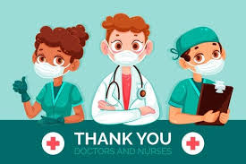 Atencion Medica Personas Fllat Iconos Conjunto Vector Gratis En 2020 Equipo De Enfermeria Enfermera Concepto De Equipo