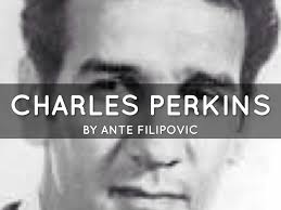 Charles Perkins by Ante Filipovic