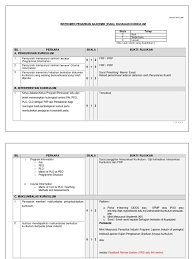 Berminat nak jadi pensyarah di politeknik atau kolej komuniti tetapi bukan kelulusan pengajian bidang pendidikan? Sample Instrumen Pena 2019
