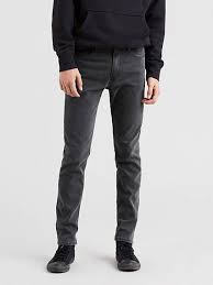 Levis 512 Slim Taper Fit Jeans In 2019 Mens Tapered