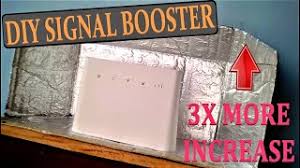 In this video i'm going to show how to. How To Make Wifi Signal Booster At Home Herunterladen