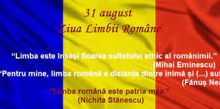 În cazul în care atributul, împreună cu determinările lui, apare ca o construcție explicativă, prin care se urmărește descrierea obiectului denumit de substantivul determinat, acesta este izolat prin virgule sau linii de pauză. Pe 31 August Este SÄƒrbÄƒtoritÄƒ Ziua Limbii Romane Periodico El Rumano Espana