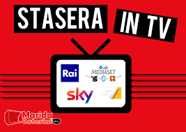 Ufficialmente le sue trasmissione iniziarono nel gennaio del 1954 con la divenuta famosa annunciatrice fulvia colombo che annunciò in diretta nazionale l'inizio delle trasmissioni. Stasera In Tv 21 Aprile 2021 Programmi Film Rai Mediaset La7 Sky