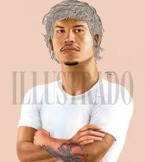 Spiderman caricature with superman dad. Essay Baste Duterte Through My Eyes Coconuts Manila
