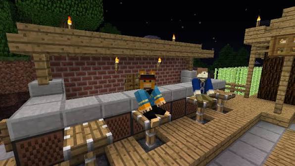 More Player Models - Minecraft Bukkit Plugins - CurseForge