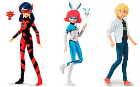 Maybe you would like to learn more about one of these? Miraculous Ladybug Dolls Youloveit Com