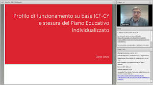 Piano Educativo Individualizzato E Profilo Di Funzionamento Su Base Icf Cy Youtube