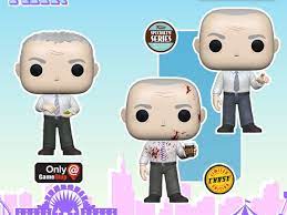 The Office Starts Of Day 6 Of Funko Fair Television Reveals