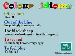 Pin By Raabia Farooq On Idioms With Images Learn English Idioms English Idioms