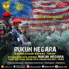 Darurat berakhir pada 1960 manakala insurgensi komunis. Stayhealthyandprotectyours Berita Tentera Darat Malaysia Facebook