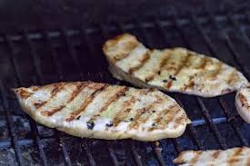 Grill your chicken upright on the beer can or chicken throne for 1 hour to 1 hour and 15 minutes until the internal temperature reads 180°f at the thickest part of the chicken (the breasts, legs, and thighs) and the juices run clear. Traeger Grilled Chicken Breast Simple Pellet Grill Chicken Breast Recipe