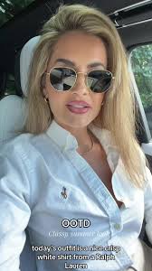 Ralph Lauren Old Money Style Women