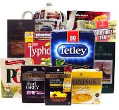 Well, the uk consumes a large amount of tea! Shall I Be Mother Brewing Up A Storm In Bulgaria Ella Craig