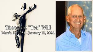 Theodore “Ted” Roosevelt Will