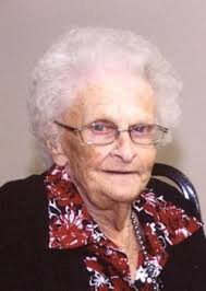 Gladys Mae Tobin Jaeger (1924-2013)