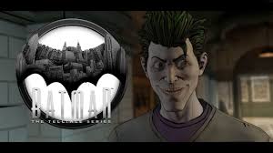 The telltale series (2016 video game). John Doe Joker From Batman The Telltale Series Batman Telltale Batman John Doe