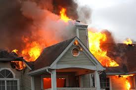 9 common house fire types and how to