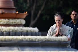 Just two hours into the night, gio's life is forever changed. Gandhi Family Pm Modi Other Leaders Pay Homage To Rajiv Gandhi On 28th Death Anniversary