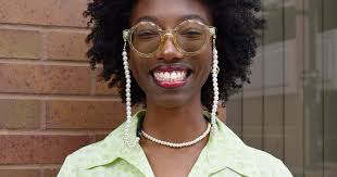 Nia Harrison: Sartorial's editor-in-chief leads in style