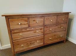 Ikea Hemnes Transformed Into A Mcm Style Wooden Chest Of Drawers Ikea Bedroom Design Ikea Hemnes Ikea Hemnes Living Room
