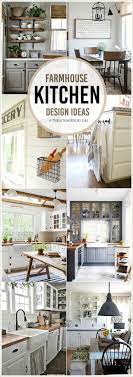 Farmhouse Kitchen Decor Ideas Farmhouse Kitchen Decor Home Decor Kitchen Home Kitchens