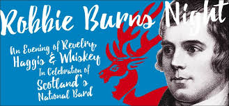 West Island Robbie Burns Night