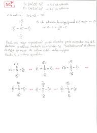 Estructura De Lewis Del Ion Sulfato So4 2 Education Math Math Equations