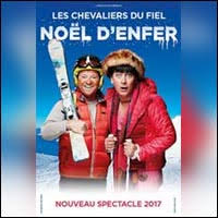 De leurs fameux employés municipaux christian et gilbert, aux prises avec une réalité sociale toujours plus explosive et une envie de bosser toujours plus sélective. Places Spectacle Les Chevaliers Du Fiel 2021 2022 Prix Dates Billets