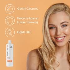 BosRevive şampon Volumizator şi Balsam Set Pentru Moldova