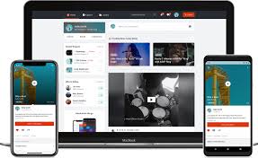 Offer your own artistic sound to the projects you like. 12 Free Music Collaboration Apps You Need To Try Today Nas Kobby Studios
