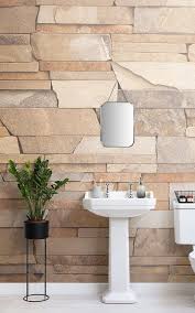 Sandstone Brick Wallpaper Mural Murals Wallpaper Brick Wallpaper Mural Brick Wallpaper Mural Wallpaper