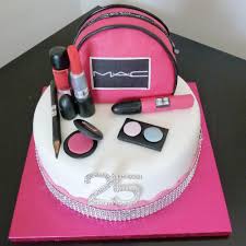 Make up case cake | make up cake, makeup birthday cakes, girly cakes. Mac Makeup Pineapple Cake 3 Kg Birthday Cakes For Kids