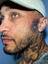 Tatuagem de Ideogramas Japoneses e Cultura Maia