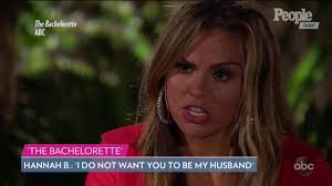 'Bachelorette' Hannah Finally Sends Luke Home After Argument About Sex: 'I  Don’t Owe You Anything'