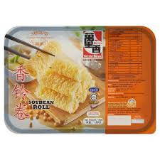 Bon food industries sdn bhd. Wonderbean Soybean Roll 180g Tesco Groceries