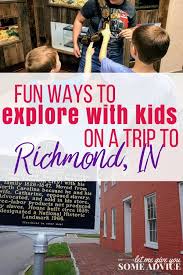 Richmond Indiana With Kids A Midwest Family Getaway Richmond Indiana Indiana Travel Weekend Family Getaways