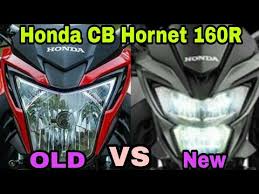 The fierce machine keeps you ahead of others. 2018 New Honda Hornet 160r Vs Old Honda Hornet 160r Hornet 160r Bike Automobile News Tamizha Youtube