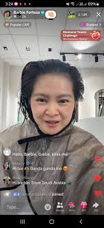 E P I C R E V E A L Pink hair Ramirez