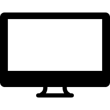 Bildschirm lineal 1.0.6 kostenlos in deutscher version downloaden! Monitor Bildschirm Kostenlos Symbol Von Simple Icons