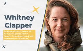 Building Authentic Equity with Whitney Clapper