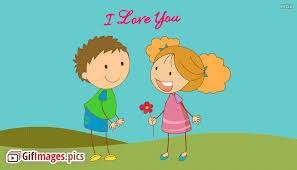 We make a lot of gifs here, especially all the holidays and birthday card gifs. Animated Cartoon Gif Giving Flowers Images Pictures