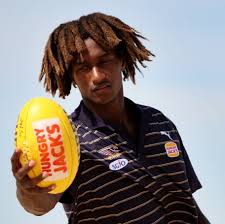Kennedy of the eagles is seen on the bench after he sustained an injury during the round 18 afl match between the north melbourne kangaroos and the west coast eagles at metricon stadium on september 17, 2020 in gold coast, australia. 29e3cjhw0fmnhm